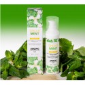 Huile de massage chauffante Gourmande Menthe Fraîche BIO -Spear Mint - 50ml -exsens