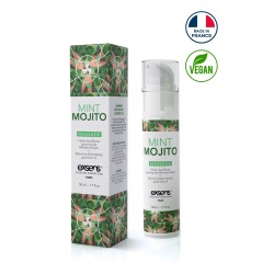Huile chauffante Gourmande Mojito - Mint Mojito Massage - 50ML -exsens