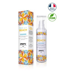 Huile chauffante Gourmande - Sex on the Beach - 50ML - exsens