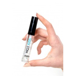 Gloss lèvres effet chaud-froid - Hot Kiss - 7ml -exsens