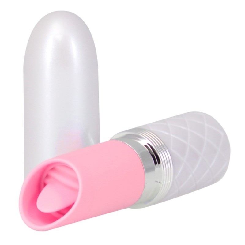 Mini stimulateur clitoridien - Lusty - Pillow talk