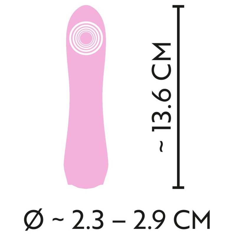 Mini-vibromasseur -cuties