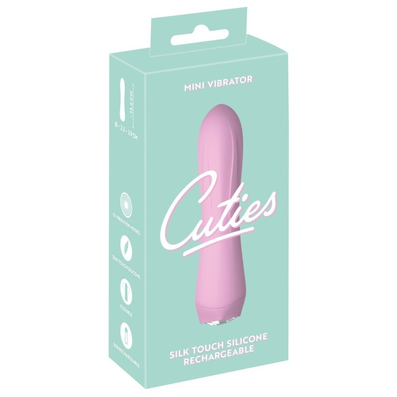 Mini-vibromasseur -cuties