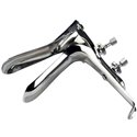 Speculum vaginal en metal