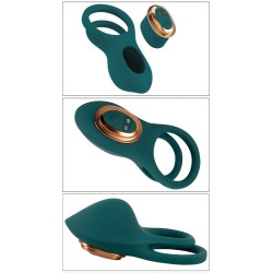 KIT de 5 jouets avec télécommande - RC mini vibrator - Couples choice