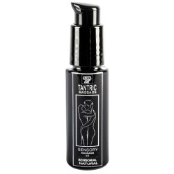 EROS-ART - HUILE DE MASSAGE TANTRIQUE NATURELLE ET APHRODISIAQUE NEUTRE 30 ML