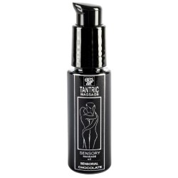 EROS-ART - HUILE DE MASSAGE TANTRIQUE NATURELLE ET APHRODISIAQUE AU CHOCOLAT 30 ML