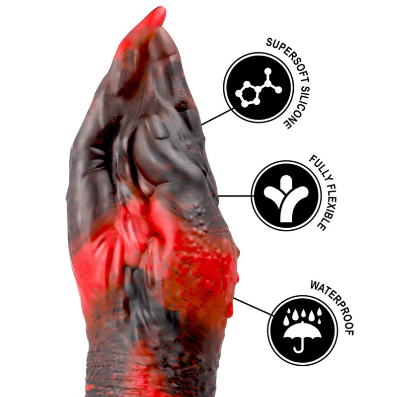 EPIC -DILDO DÉMON MALÉFIQUE S -  LILITH