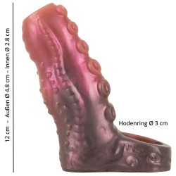 Beasty Cocks - GAINE d'un autre monde- Tentacle Sleeve