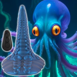 Beasty Cocks - vibromasseur autoportant - Tentacle Pad