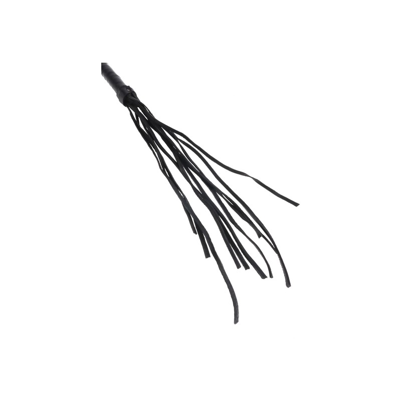 Fouet coquin fetish noir par Pipedream
