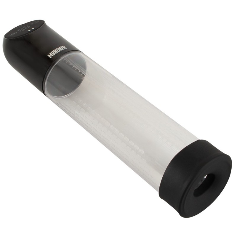 MR BONER - Pompe à pénis automatique WATERPROOF