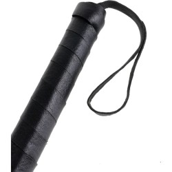 Fouet coquin fetish noir par Pipedream