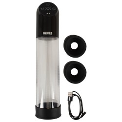 MR BONER - Pompe à pénis automatique WATERPROOF