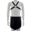 KINK HARNAIS - Kit Harnais et Kilt Simili