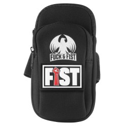 Fuck & Fist - POCHETTE avec les logos du Darklands et Fuck & Fist