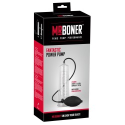 MR BONER - POMPE A PENIS