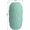 PPRETTY LOVE - MASTURBATEUR POUR HOMME ATHENA ALICE TURQUOISE