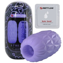 PPRETTY LOVE - MASTURBATEUR POUR HOMME ATHENA ALICE VIOLET