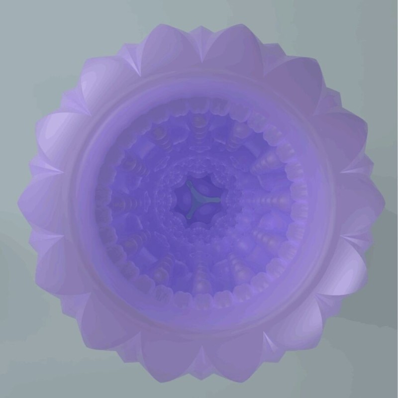 PPRETTY LOVE - MASTURBATEUR POUR HOMME ATHENA ALICE VIOLET