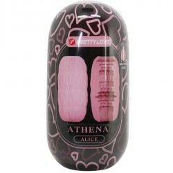 PPRETTY LOVE - MASTURBATEUR POUR HOMME ATHENA ALICE ROSE