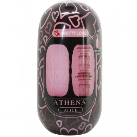 PPRETTY LOVE - MASTURBATEUR POUR HOMME ATHENA ALICE ROSE