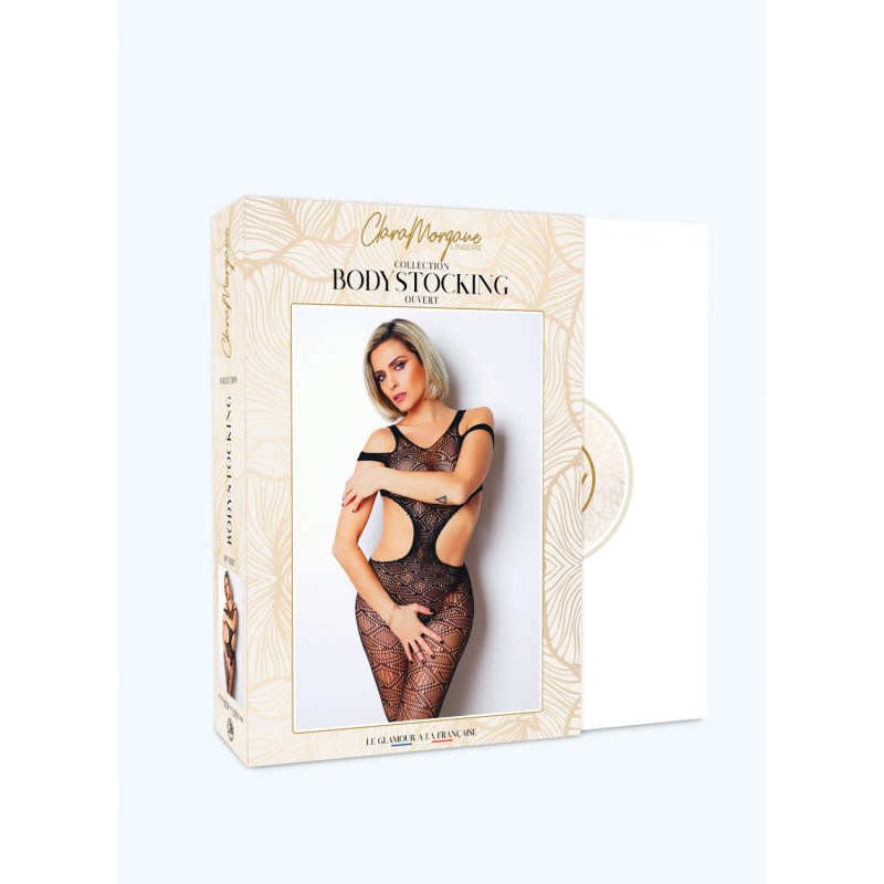 Bodystocking - Le Numéro 3 - Clara Morgane