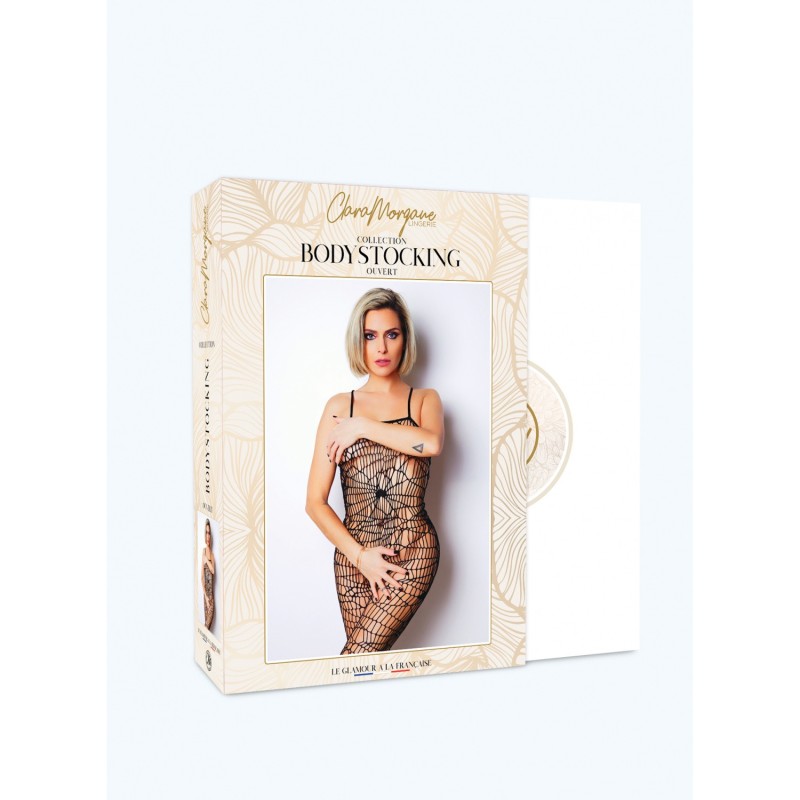 Bodystocking -Le Numéro 7 - Clara Morgane