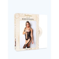 BODYSTOCKING -Le Numéro 9 - Clara Morgane