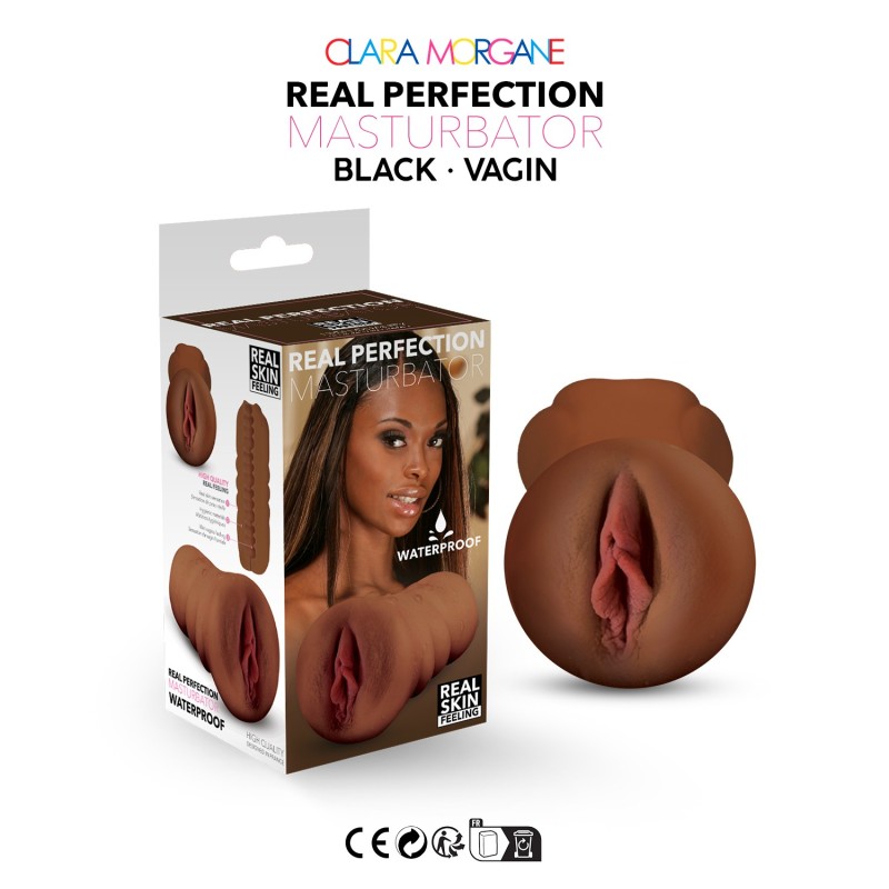 Clara Morgane -Masturbateur - Soraya Vaginette - REAL PERFECTION
