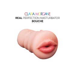 Clara Morgane -Masturbateur Bouche -Real Perfection