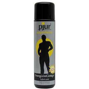 Lubrifiant Pjur superhero 100 ML