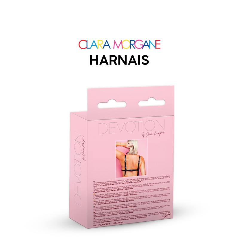 Harnais -Théia - Clara Morgane