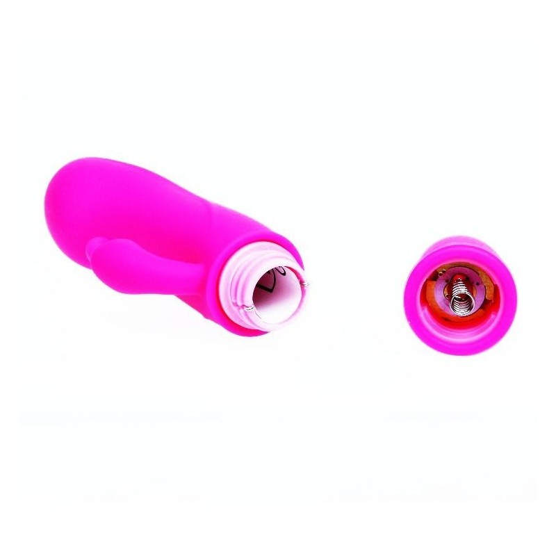 PRETTY LOVE - FLIRTATION VIBRATEUR AVEC LAPIN CÉSAR