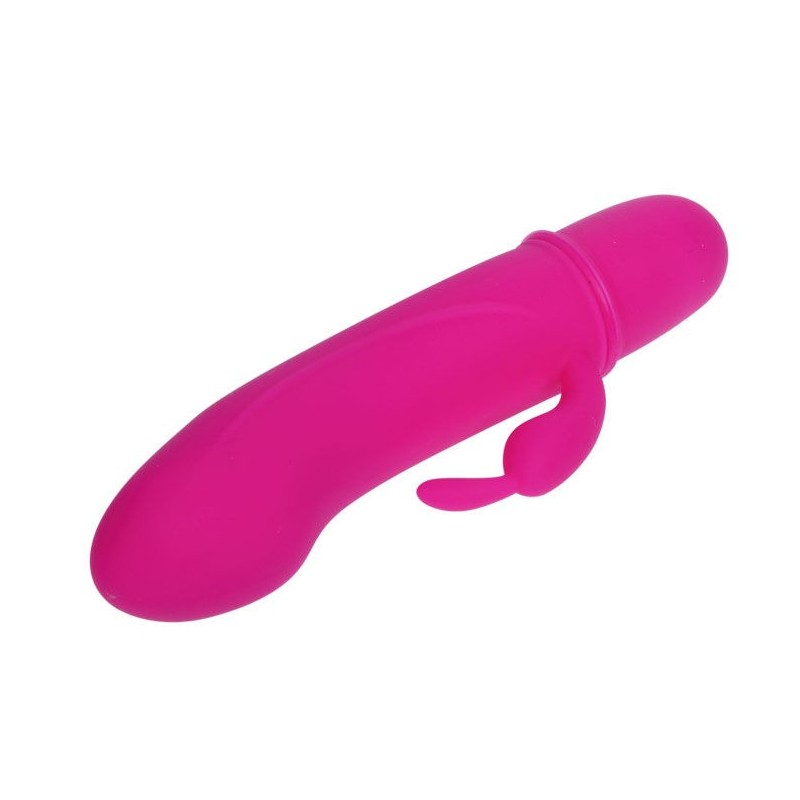 PRETTY LOVE - FLIRTATION VIBRATEUR AVEC LAPIN CÉSAR