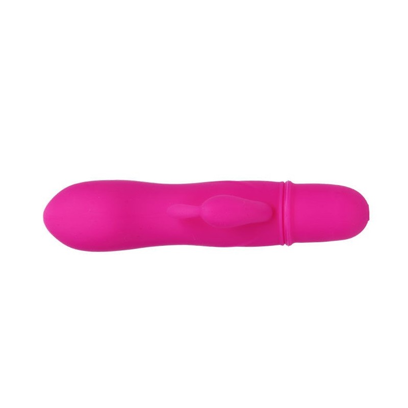 PRETTY LOVE - FLIRTATION VIBRATEUR AVEC LAPIN CÉSAR