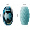 PRETTY LOVE - MASTURBATEUR POUR HOMME EN SILICONE ATHENA EROS BLEU CIEL
