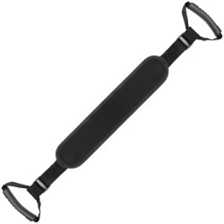 FETISH SUBMISSIVE - HARNAIS STYLE CHIEN AVEC DOUBLURE
