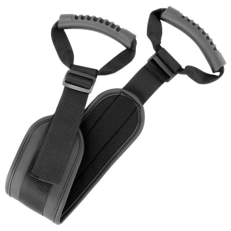 FETISH SUBMISSIVE - HARNAIS STYLE CHIEN AVEC DOUBLURE