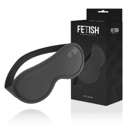 FETISH SUBMISSIVE - MASQUE EN CUIR VÉGAN II