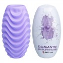 PRETTY LOVE - OEUF MASTURBATEUR DOUBLE FACE LILAS