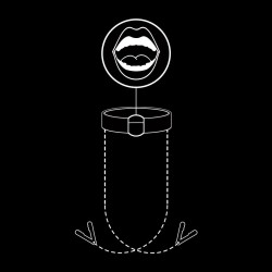 FETISH SUBMISSIVE - ANNEAU BILLON AVEC PINCES TÉLÉMON