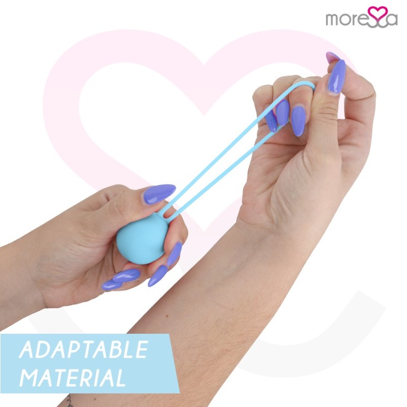 MORESSA - OSIAN ONE SILICONE TURQUOISE PREMIUM