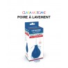 CLARA MORGANE - Poire à lavement bleue