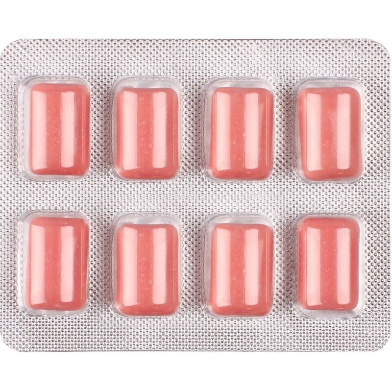WUG Climax - Chewing-gum pour stimuler le désir et la vitalité intime.