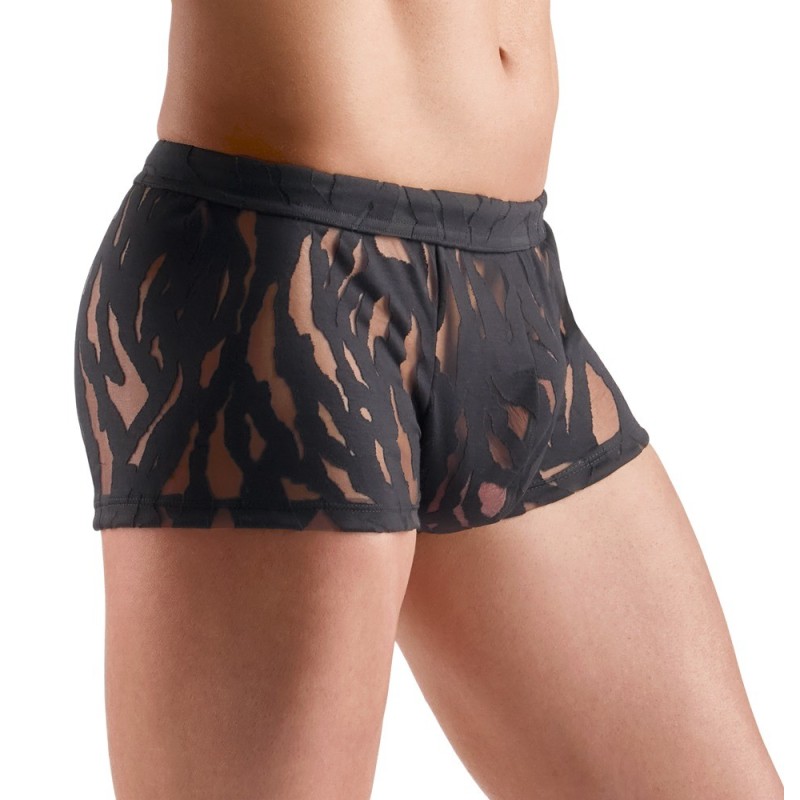 boxer transparent et opaque- svenjoyment