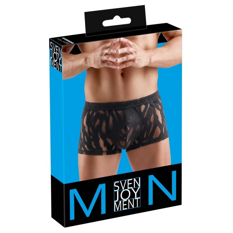 boxer transparent et opaque- svenjoyment