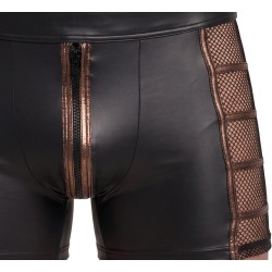 Boxer noir et bronze - NEK -