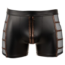 Boxer noir et bronze - NEK -