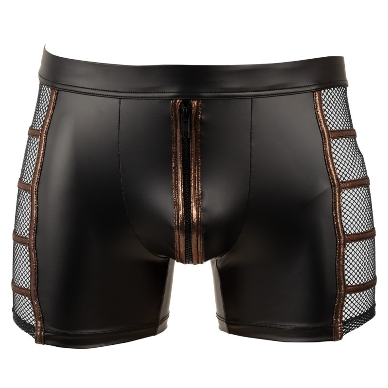 Boxer noir et bronze - NEK -